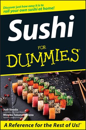 Sushi for Dummies image number 0