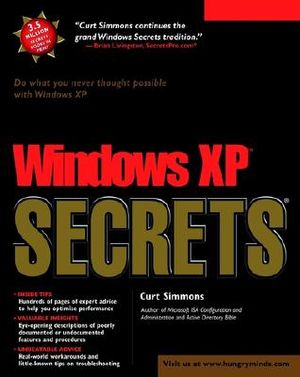 Windows XP Secrets: Complete Course image number 0