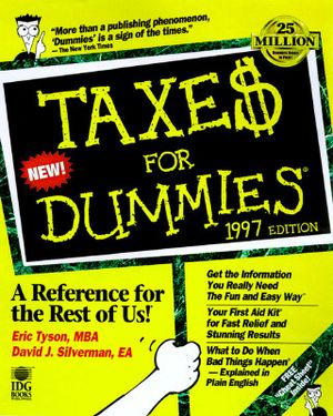 Taxe$ for Dummie$ image number 0
