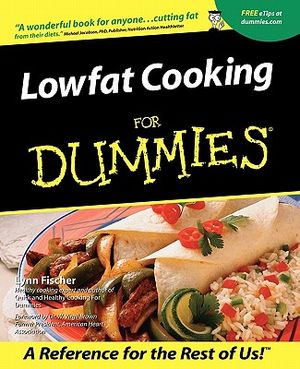 Lowfat Cooking for Dummies image number 0