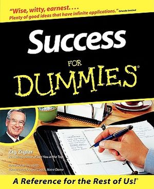 Success For Dummies image number 0