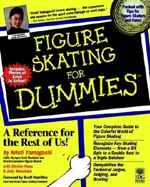 Figure Skating for Dummies? image number 0