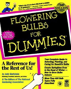 Flowering Bulbs for Dummies image number 0
