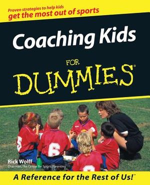 Coaching Kids for Dummies image number 0