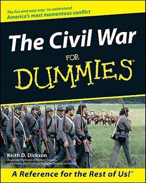 The Civil War for Dummies image number 0