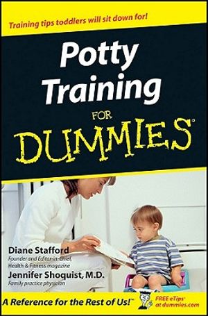 Potty Training for Dummies image number 0