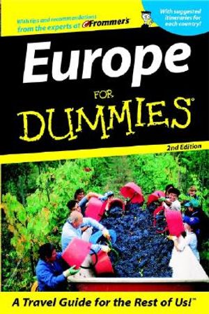 Europe for Dummies image number 0