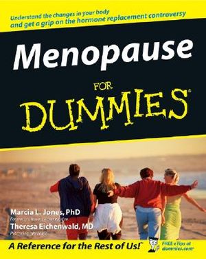Menopause for Dummies image number 0