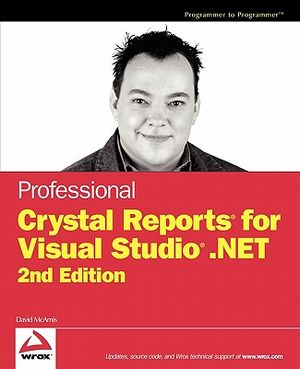 Professional Crystal Reports for Visual Studio .Net image number 0