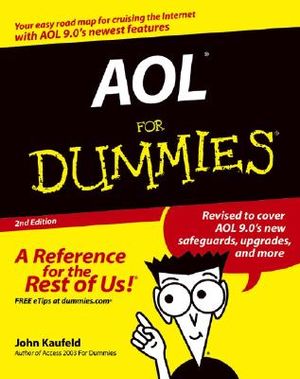 AOL for Dummies image number 0