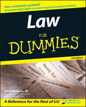 Law for Dummies image number 0