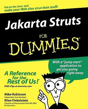 Jakarta Struts for Dummies image number 0