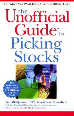 The Unofficial Guide to Picking Stocks image number 0