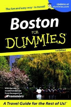 Boston for Dummies? image number 0