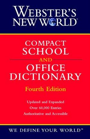 Webster's New World Compact School and Office Dictionary image number 0