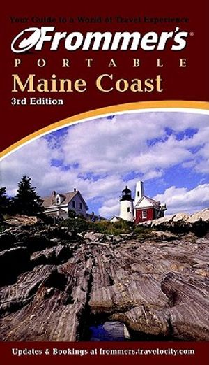 Frommer's Portable Maine Coast image number 0