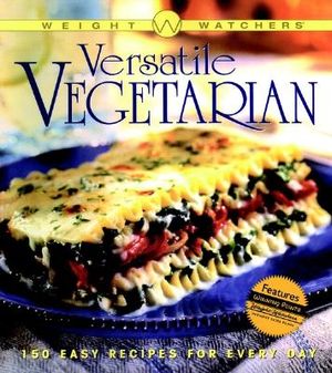 Weight Watchers Versatile Vegetarian image number 0
