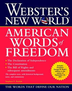 Websters New World American Wo image number 0