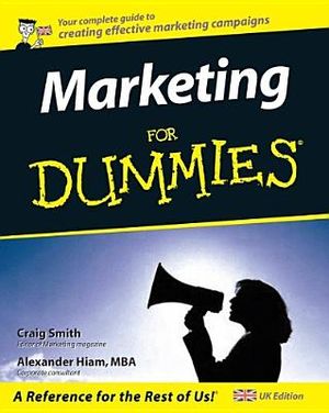 Marketing for Dummies image number 0