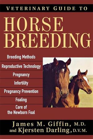 Veterinary Guide to Horse Breeding image number 0