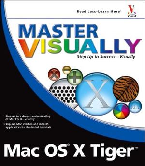 Master Visually Mac OS X Tiger image number 0