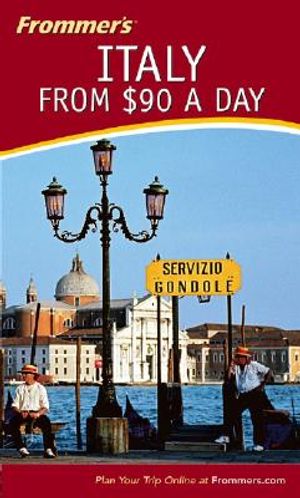Frommer's Italy from $90 a Day image number 0