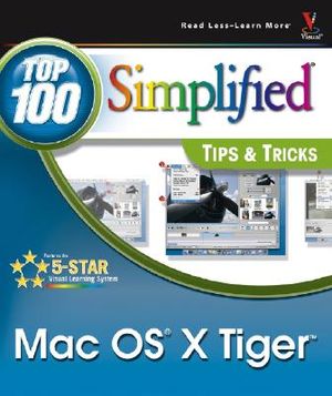Mac OS X Tiger image number 0
