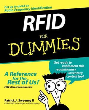 Rfid for Dummies image number 0