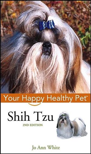 Shih Tzu: Your Happy Healthy Pet image number 0