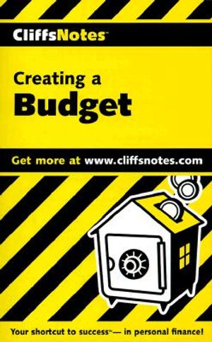 Creating a Budget image number 0