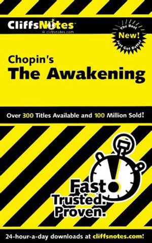 Cliffsnotes on Chopin's the Awakening image number 0