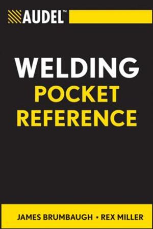 Audel Welding Pocket Reference image number 0