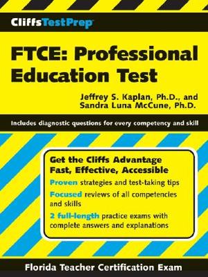 FTCE: Professional Education Test image number 0