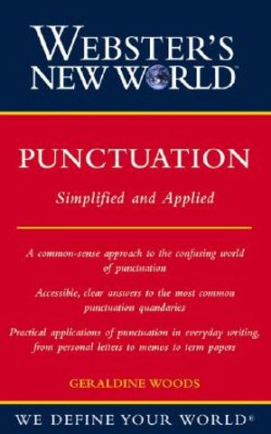Punctuation: Simplifed and Applied image number 0