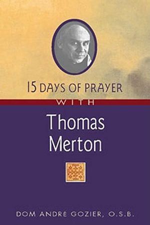 15 Days of Prayer with Thomas Merton image number 0