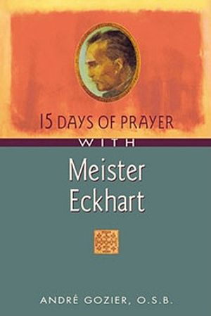 15 Days of Prayer with Meister Eckhart image number 0