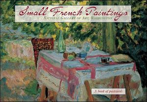 Postcard Bk-Small French Paint image number 0