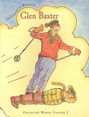 The Unhinged World of Glen Baxter image number 0