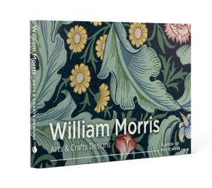 William Morris Bk of Postcards image number 0