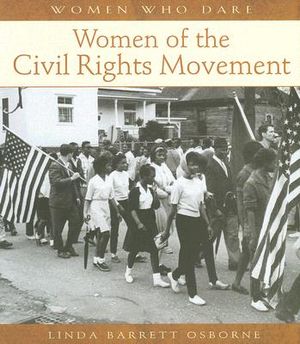 Women of the Civil Rights Movement image number 0