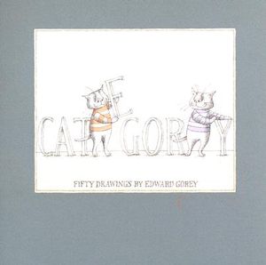 Category: Fifty Drawings by Edward Gorey image number 0