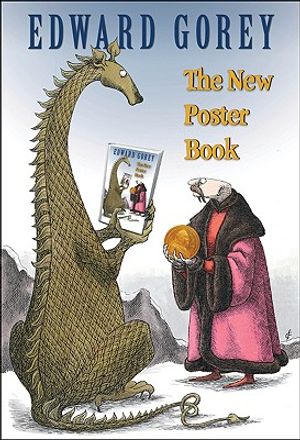 Edward Gorey: The New Poster Book image number 0