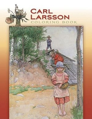 Carl Larsson Color Bk image number 0