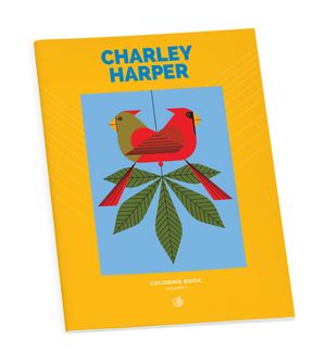 Cbk Charley Harper: Volume I image number 0