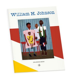 Cbk William H. Johnson image number 0