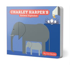 Charley Harper's Animal Alphabet image number 0