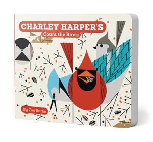 Charley Harper's Count the Birds image number 0