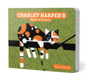 Charley Harper's Book of Colors image number 0