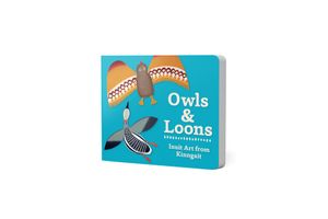 Owls and Loons image number 0