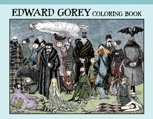 Edward Gorey Color Bk image number 0